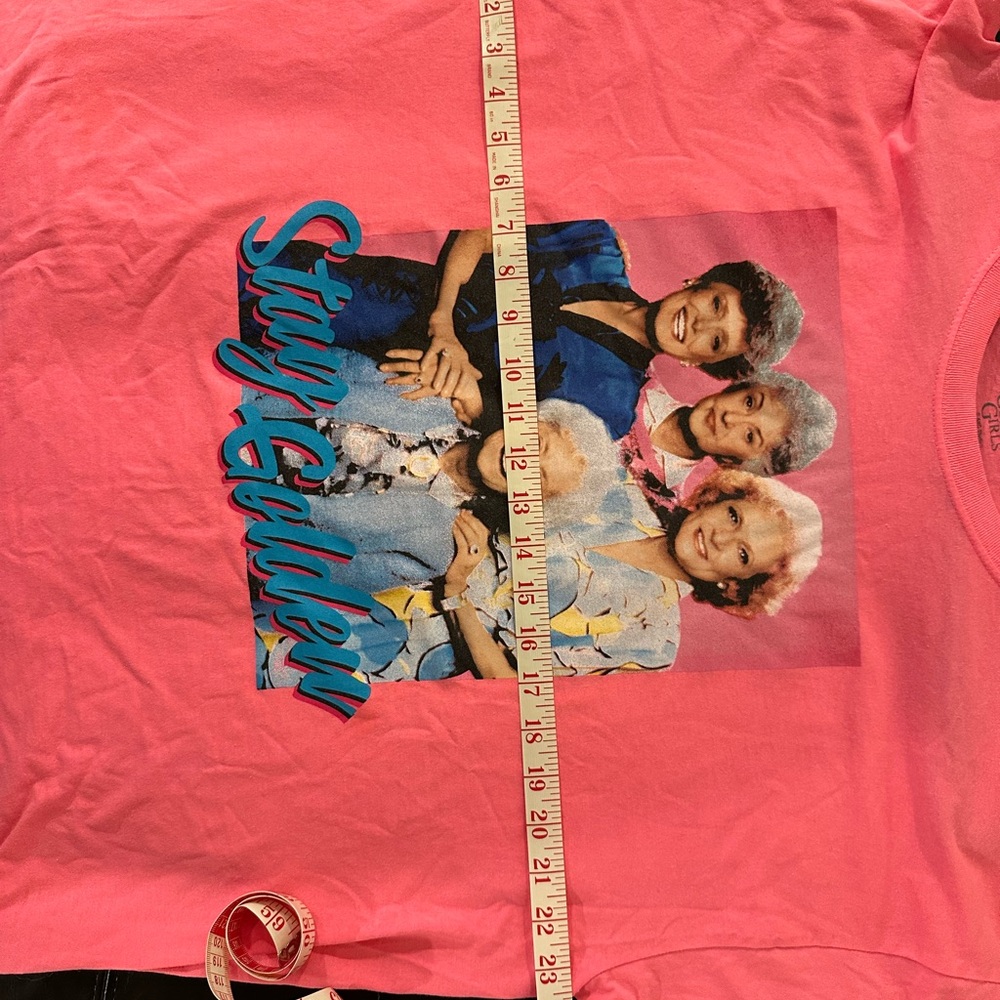 The Golden Girls Graphic Tee - Short Sleeve - Picture 3 of 7
